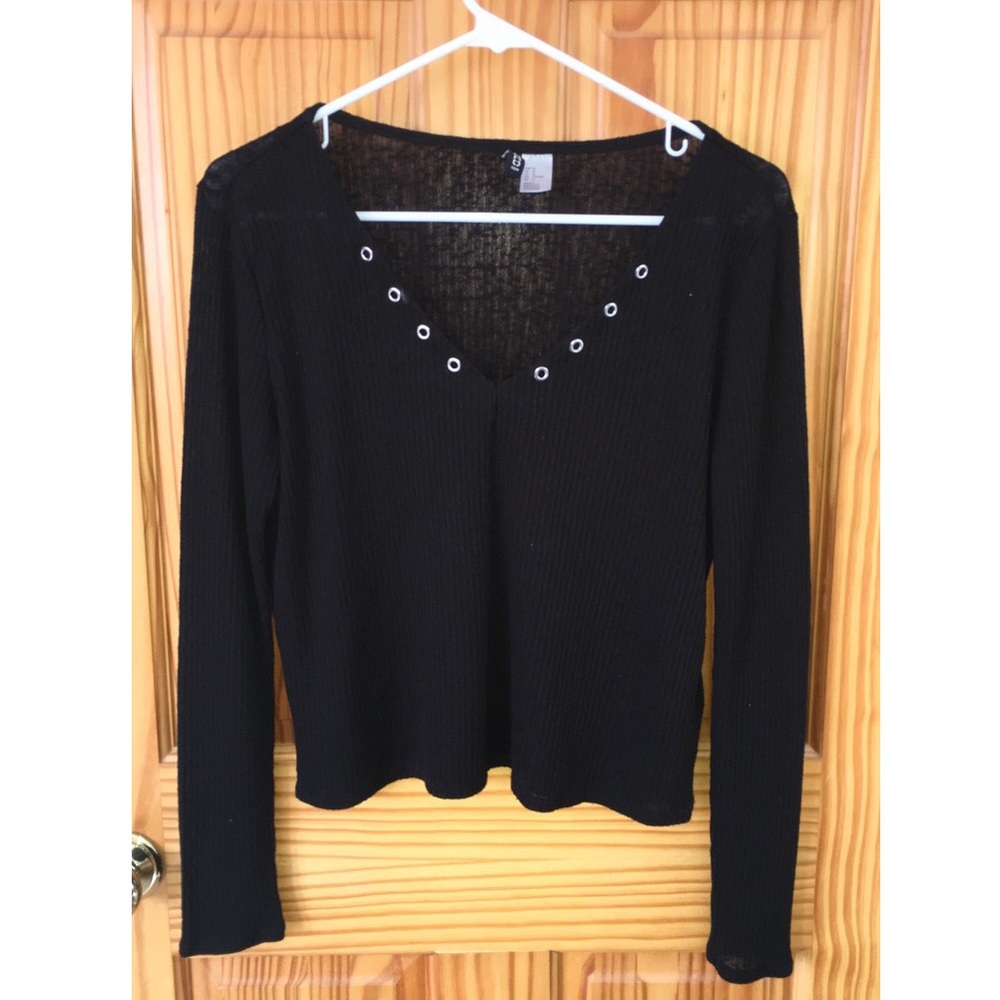 Black Long Sleeve